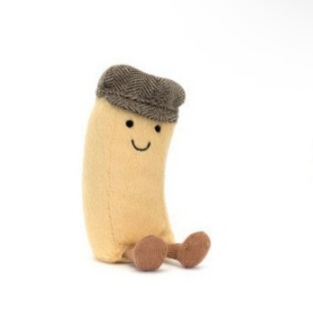 NWT Charlie Chip Jellycat London Exclusive